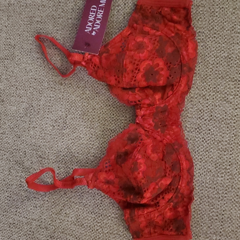 Underwire Bra